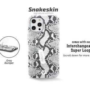 iPhone 12 Pro Max loopy case